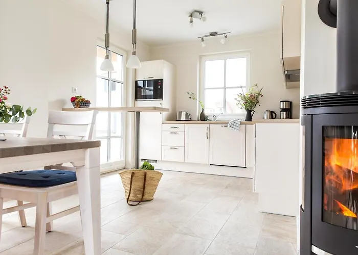 Seeschwalbe 35 Дом отдыха Fuhlendorf (Mecklenburg-Vorpommern)