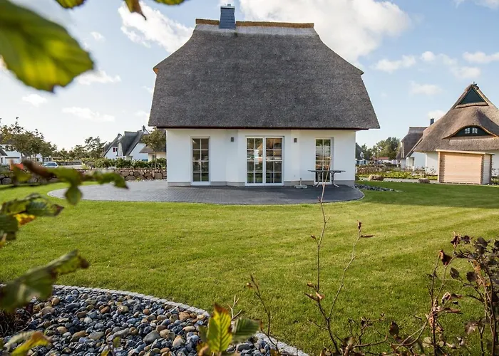 Seeschwalbe 35 Дом отдыха Fuhlendorf (Mecklenburg-Vorpommern)