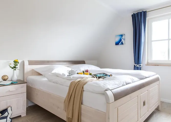 Дом отдыха Seeschwalbe 35