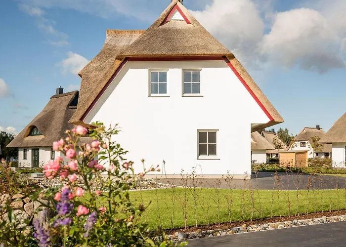 Seeschwalbe 35 Дом отдыха