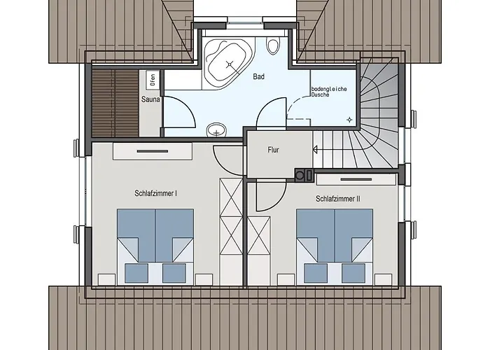 Дом отдыха Seeschwalbe 35