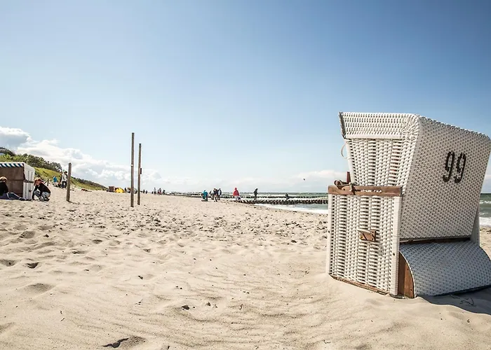 Seeschwalbe 35 Дом отдыха *