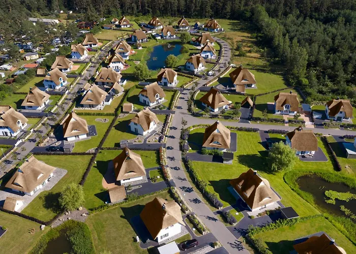 Дом отдыха Seeschwalbe 35