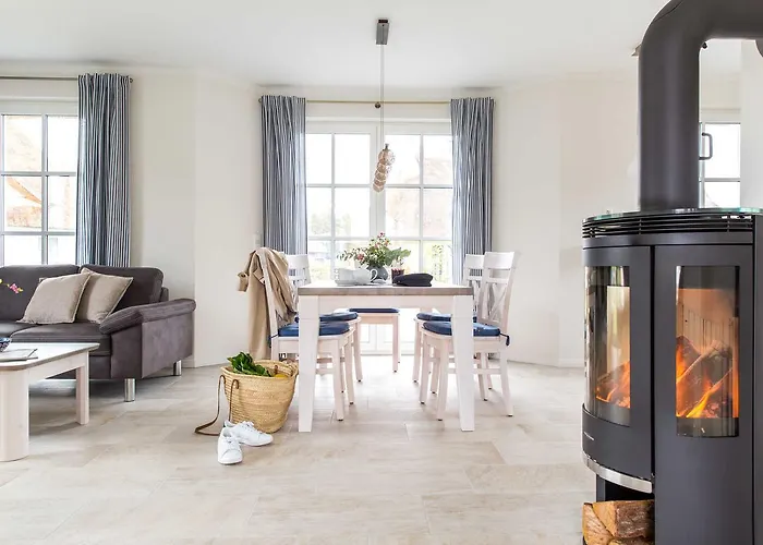 Seeschwalbe 35 Дом отдыха *