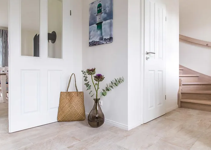 Дом отдыха Seeschwalbe 35 Fuhlendorf (Mecklenburg-Vorpommern)